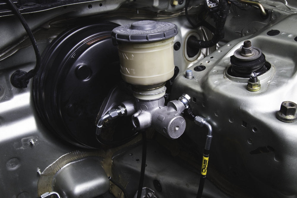 CHASE BAYS Honda Civic (1992-2000) Bremsleitung Relocation Kit für OEM Bremszylinder - PARTS33 GmbH