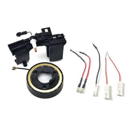 FAMEFORM Lenkradnabe Conversion Kit passend für BMW E36 Non-Airbag