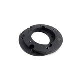 LUISI Mirage Race Sportlenkrad Wildleder Komplettset passend für Mercedes-Benz W201 / W123 / W124 (geschüsselt / mit TÜV)