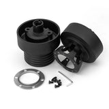 LUISI Lenkradnabe passend für VW Scirocco 1982-08/1988 (TÜV-konform verformbar / 6x74mm 6x70mm)