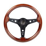 LUISI Montreal Holzlenkrad - PARTS33 GmbH