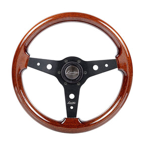 LUISI Montreal Holzlenkrad - PARTS33 GmbH
