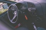 LUISI Mirage Race Sportlenkrad Leder Komplettset BMW E36 (geschüsselt / mit TÜV) - PARTS33 GmbH