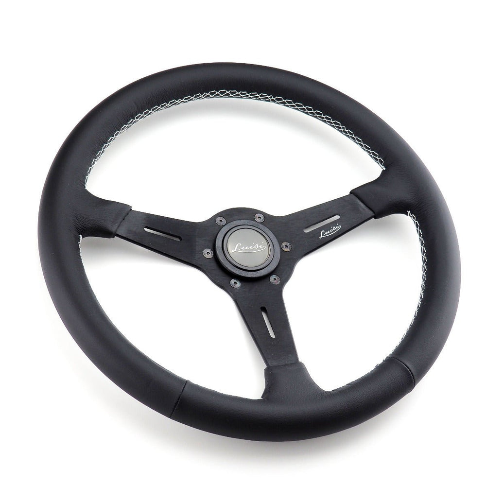 LUISI Mistral Leder schwarz - PARTS33 GmbH