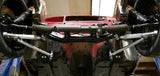 MRT ENGINEERING DTM Style Querlenker Handling & Grip Kit passend für BMW E30 E36 E46 E85 (Rundstrecke)