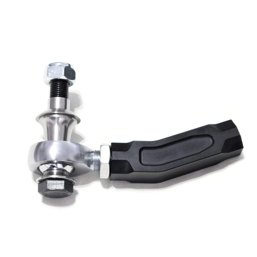 MRT ENGINEERING Spurstangen passend für BMW E8X E9X M3 einstellbar Set Uniball (Aluminium)