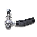 MRT ENGINEERING Spurstangen passend für BMW E8X E9X M3 einstellbar Set Uniball (Aluminium)