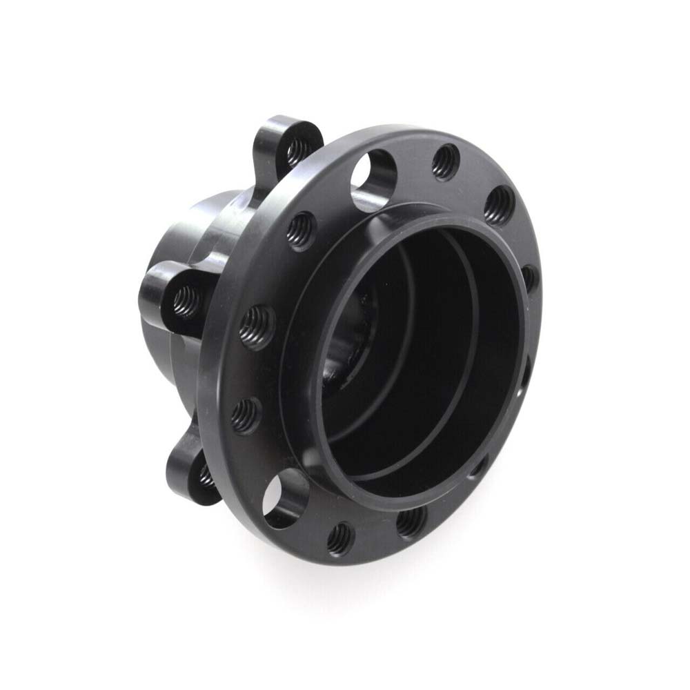 MRT ENGINEERING ATI Super Damper Installation Kit ohne Impulsgeberrad passend für BMW M52TU S52US M54