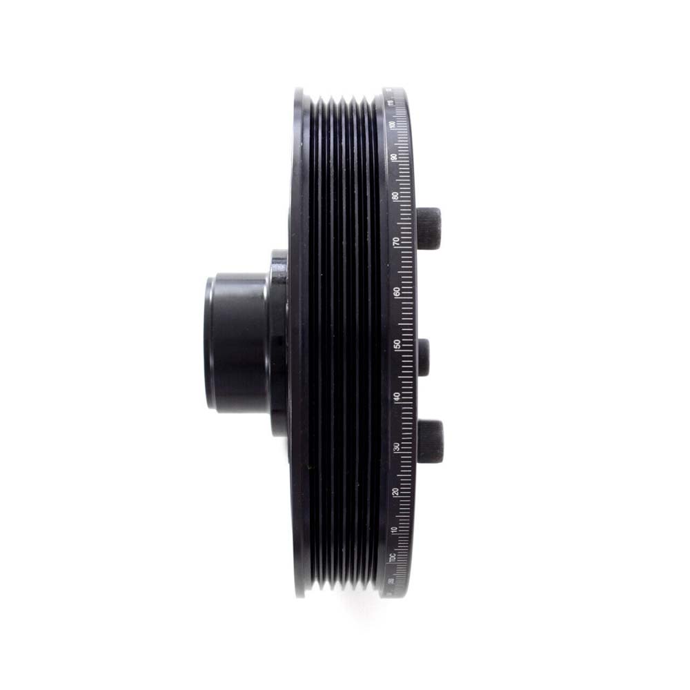 MRT ENGINEERING ATI Super Damper Installation Kit ohne Impulsgeberrad passend für BMW M52TU S52US M54