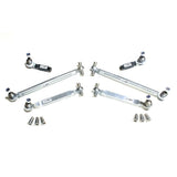 MRT ENGINEERING DTM Style Querlenker Handling & Grip Kit passend für BMW E81 E82 E87 E88 E90 E91 E92 E93 (Rundstrecke)