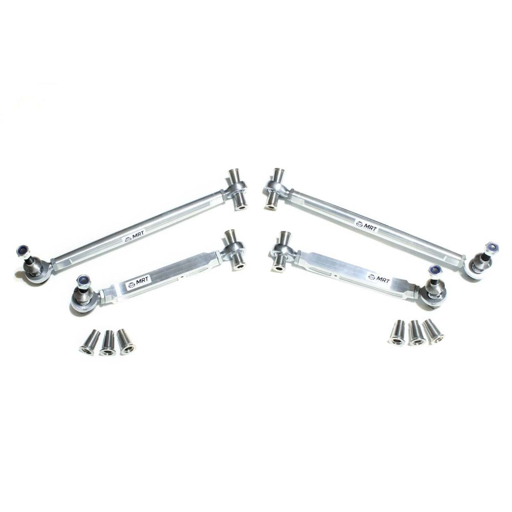 MRT ENGINEERING DTM Style Querlenker Handling & Grip Kit passend für BMW E81 E82 E87 E88 E90 E91 E92 E93 (Rundstrecke)