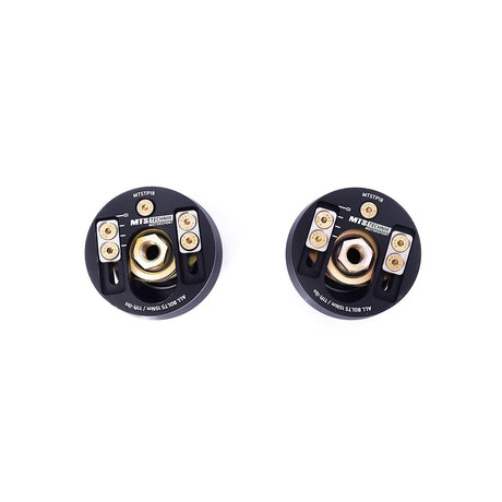MTS TECHNIK Domlager Ford Galaxy (WGR) Vorderachse einstellbar Set (Aluminium) - PARTS33 GmbH