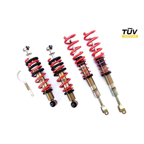 MTS TECHNIK Gewindefahrwerk Sport Audi A4 B5 Limousine - PARTS33 GmbH