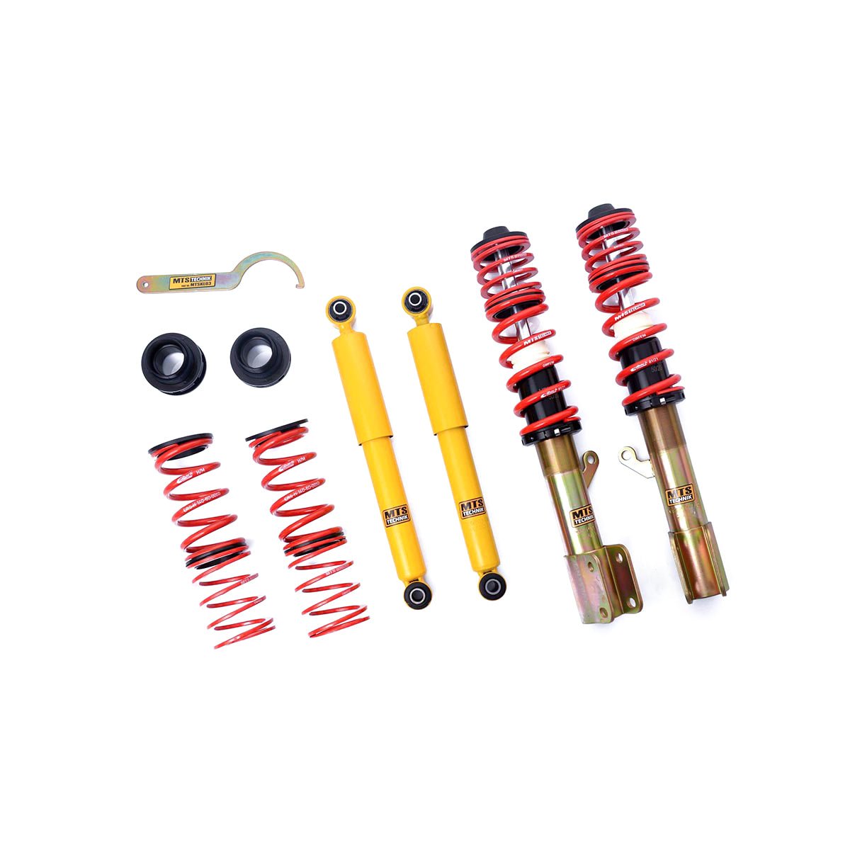 MTS TECHNIK Gewindefahrwerk Comfort Opel Zafira A - PARTS33 GmbH