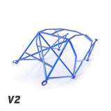 AST ROLL CAGES Sicherheitszelle PRO passend für VW Jetta 1 - 5 Türer (zum Einschweissen)