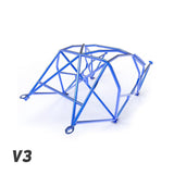 AST ROLL CAGES Sicherheitszelle PRO VW Jetta 2 - 3 Türer (zum Einschweissen) - PARTS33 GmbH