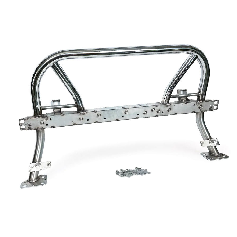 CYBUL roll bar Mazda MX-5 NC for foldable hardtop (PRHT, stainless steel) - PARTS33 GmbH