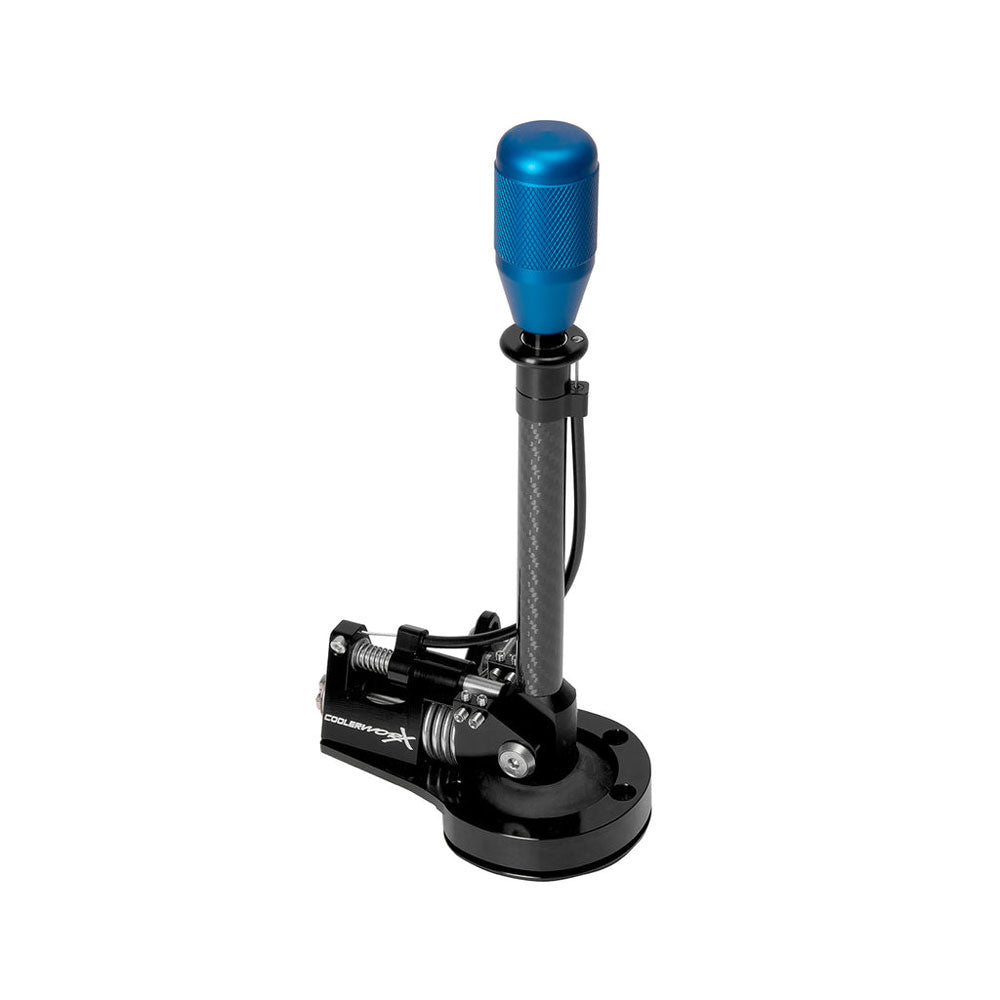 COOLERWORX Short Shifter PRO passend für Mazda MX-5 NB / NBFL Carbon Edition