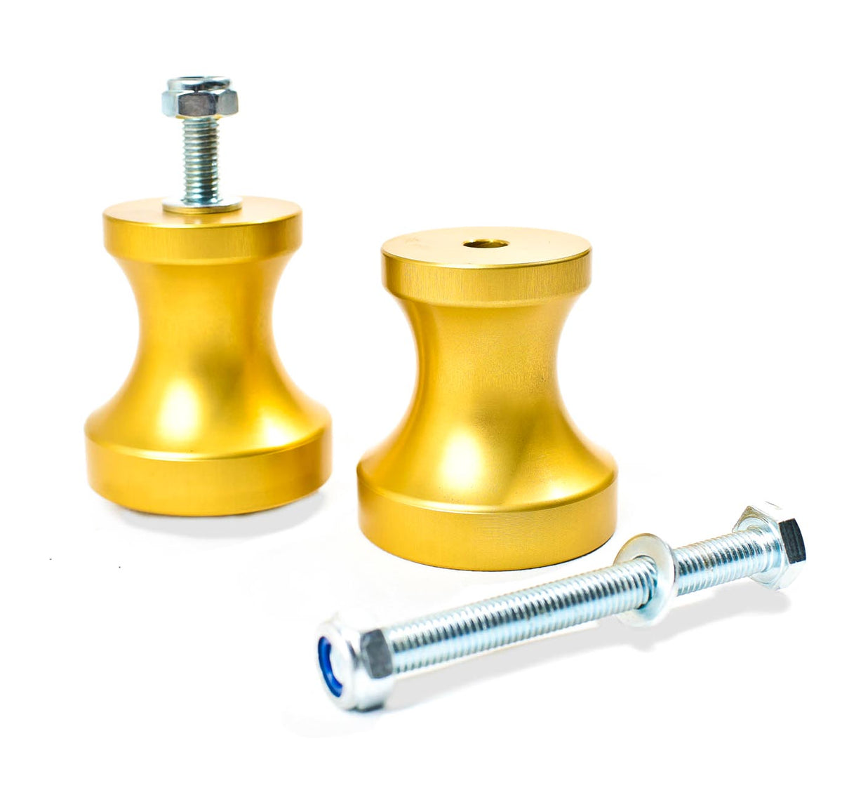 IRP Motorlager passend für Nissan S14 Set starr (Aluminium)