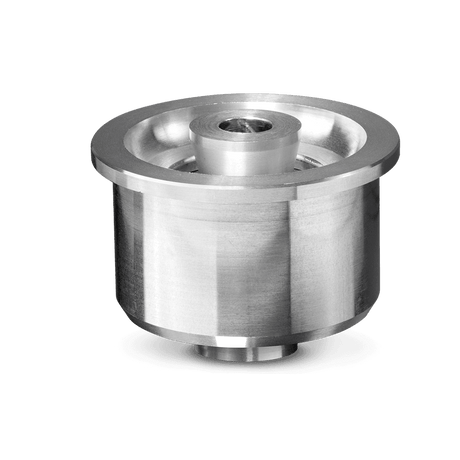 PMC MOTORSPORT Längslenker vordere Buchsen Set Uniball passend für BMW E36 E46 Hinterachse (Aluminium)