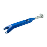 PMC MOTORSPORT Querlenker Camber Arms passend für BMW E36 E46 Z4 Hinterachse oben einstellbar Set Uniball (Stahl)