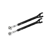PMC MOTORSPORT Querlenker Camber Arms passend für BMW E36 E46 Z4 Hinterachse unten einstellbar Set Uniball (Aluminium)