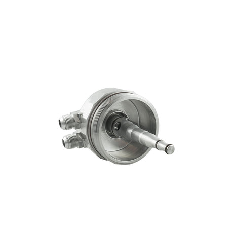 PMC MOTORSPORT BMW M52 M54 Cooling Ölfilter Deckel (externer Ölkühler / 2 Sensoranschlüsse) - PARTS33 GmbH