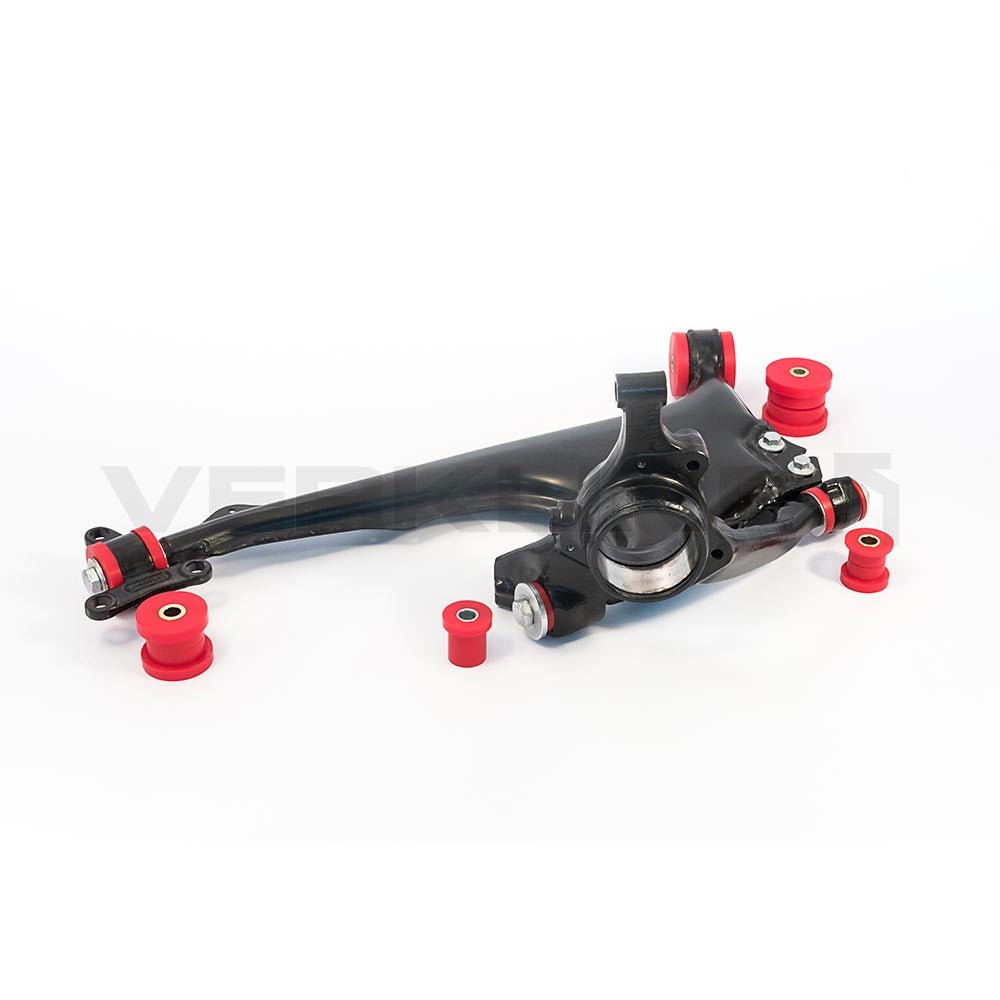 VERKLINE Querlenker Buchsen 48mm Audi 100 C4 S4 S6 200 C3 D11 Hinterachse Set (PU) - PARTS33 GmbH
