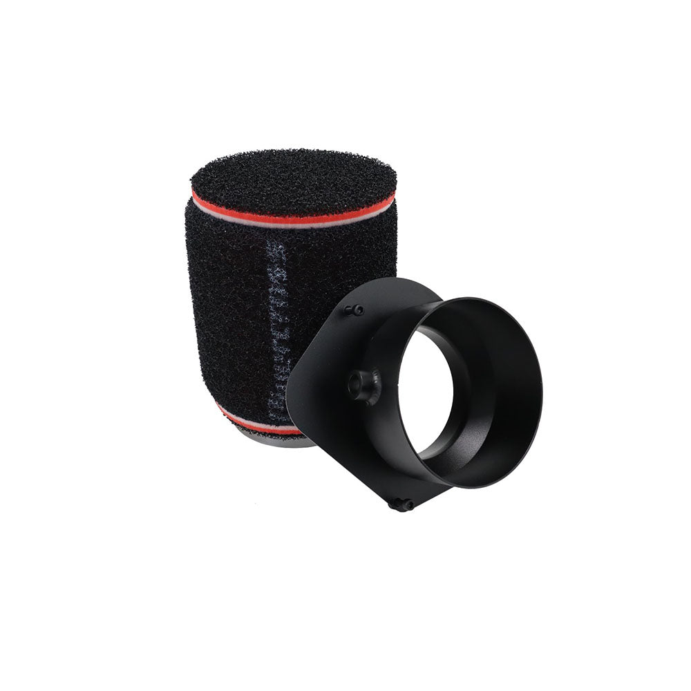 PIPERCROSS Performance Luftfilter Rundfilter passend für Mercedes-Benz CLA AMG W117