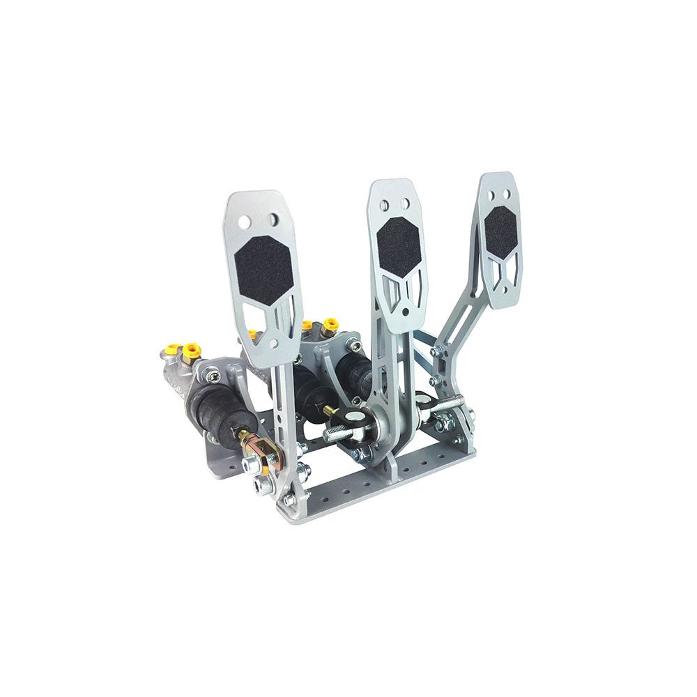 RACINGPEDALBOXES Pedalbox ECO Class - PARTS33 GmbH