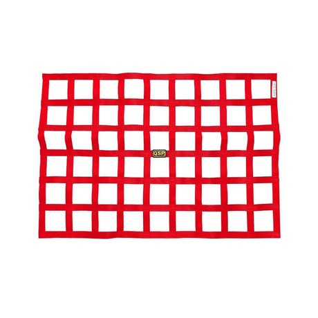QSP Fensternetz Rot (FIA) - PARTS33 GmbH