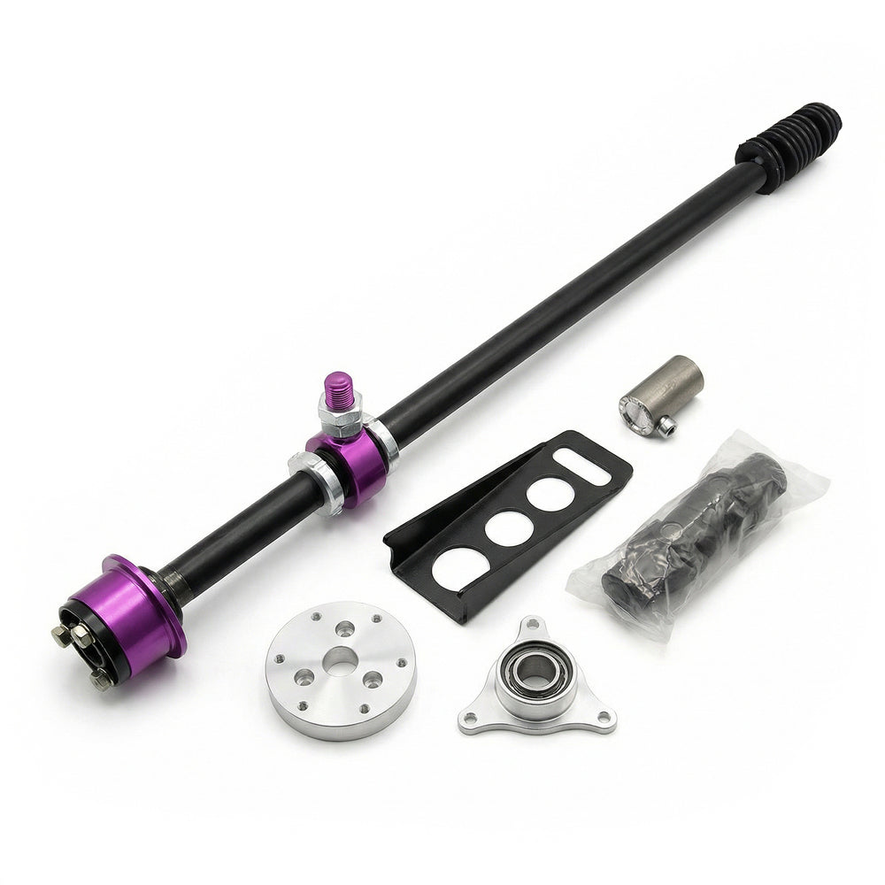 SPEEDTEK Pro Lenksäulen Kit universell einstellbar