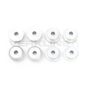 VERKLINE Buchsen Achsträger Audi 80 B4 (Aluminium) - PARTS33 GmbH