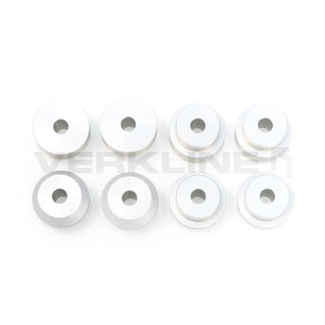 VERKLINE Buchsen Achsträger Audi 80 B4 (Aluminium) - PARTS33 GmbH