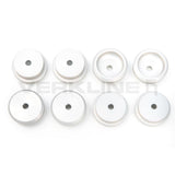 VERKLINE Buchsen Vorderachsträger Audi A4 S4 RS4 B5 B6 B7 A6 C5 (Aluminium) - PARTS33 GmbH