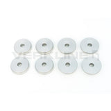 VERKLINE Buchsen Hinterachsträger Audi A4 S4 B6 B7 (Aluminium) - PARTS33 GmbH