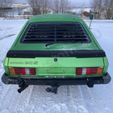 SEKCUSTOMS Katzentreppe Louver passend für Ford Capri 3
