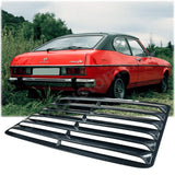 SEKCUSTOMS Katzentreppe Louver passend für Ford Capri 2
