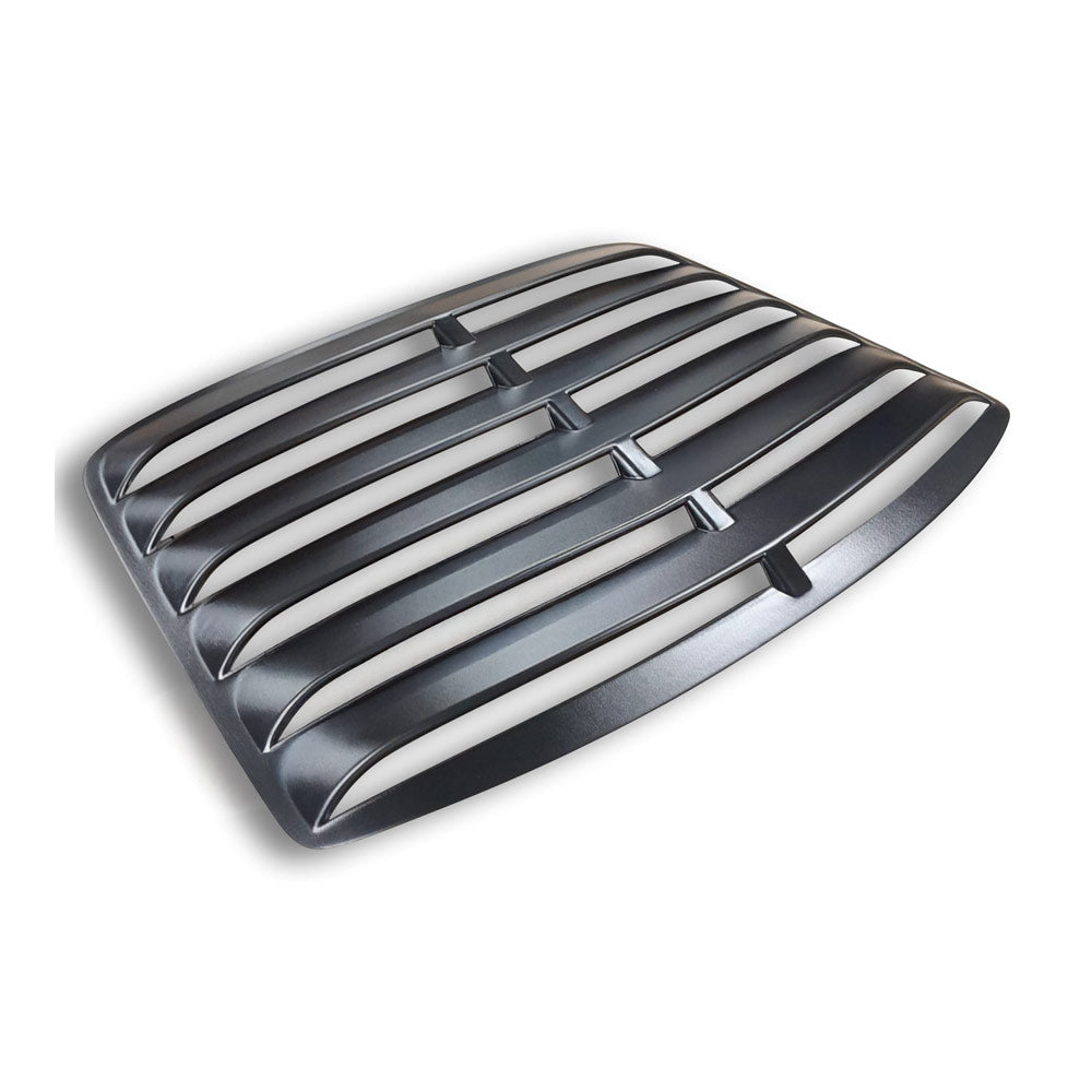 SEKCUSTOMS Katzentreppe Louver passend für Ford Escort MK6