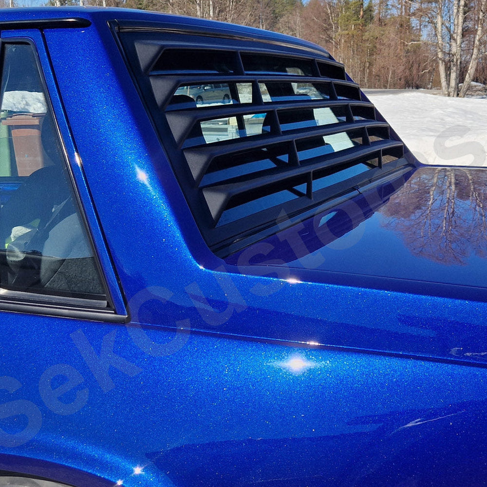 SEKCUSTOMS Katzentreppe Louver passend für Volvo 740 760 780