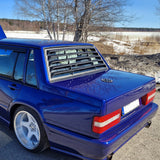 SEKCUSTOMS Katzentreppe Louver passend für Volvo 740 760 780