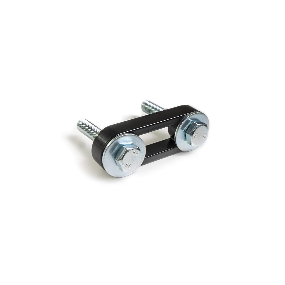 SKIDNATION Bump-Steer Korrekturplatten Lenkgetriebe-Spacer passend für Mazda MX-5 NB