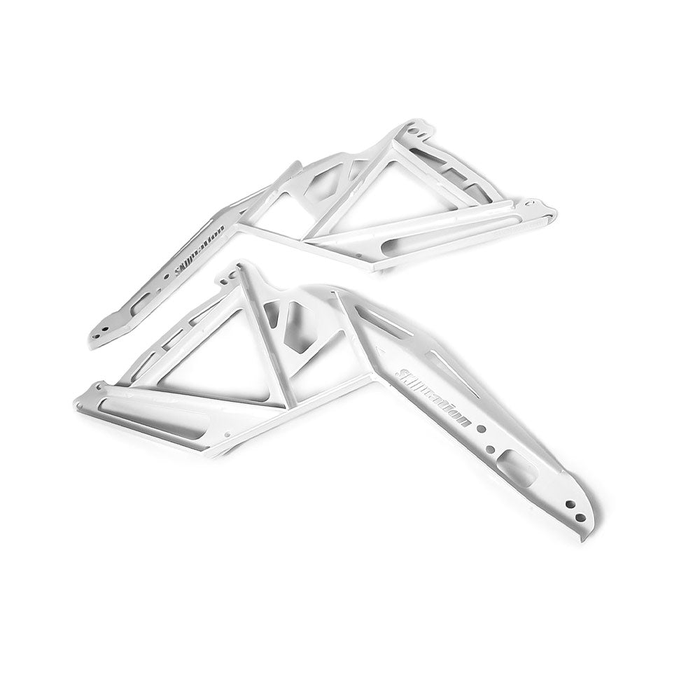 SKIDNATION Kotflügel Verstärkungsstrebe Frog Arms passend für Mazda MX-5 NA/NB (Stahl/Aluminium)