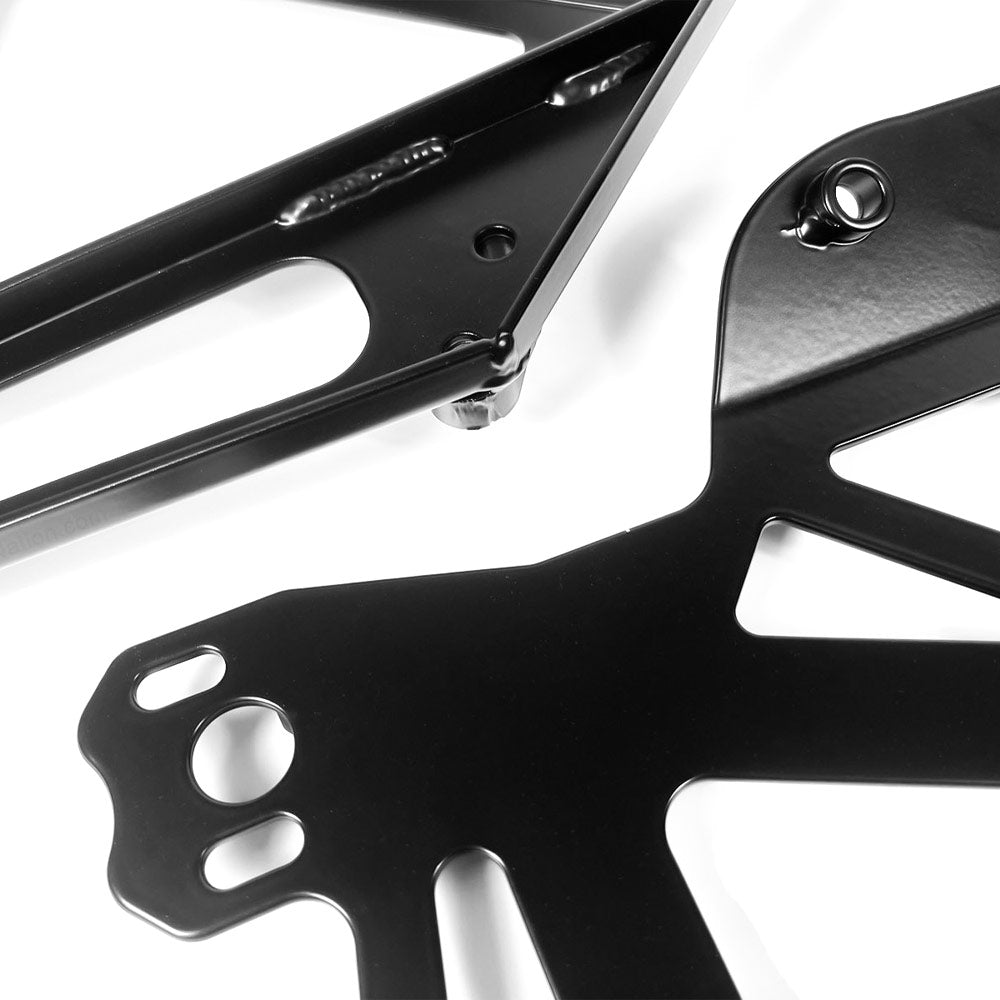 SKIDNATION Kotflügel Verstärkungsstrebe Frog Arms passend für Mazda MX-5 NA/NB (Stahl/Aluminium)