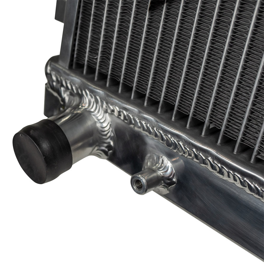 SKIDNATION Performance Wasserkühler passend für Mazda MX-5 NA (40mm)