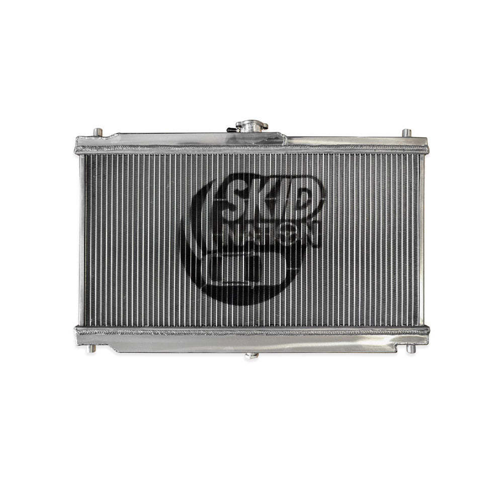 SKIDNATION Performance Wasserkühler passend für Mazda MX-5 NB (50mm)