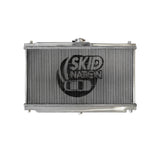 SKIDNATION Performance Wasserkühler passend für Mazda MX-5 NB (50mm)