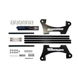 SKIDNATION Wheel Rack Reifen Gepäckträger passend für Mazda MX-5 NA/NB