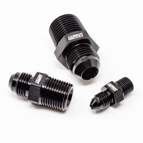 STEALTH - Dash/AN - 04 Einschraub - Adapter NPT (alle Größen / Aluminium) - PARTS33 GmbH
