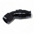 STEALTH TX - SERIES FF - 45 Grad Dash/AN Full Flow Fitting drehbar für PTFE (alle Größen / Aluminium) - PARTS33 GmbH